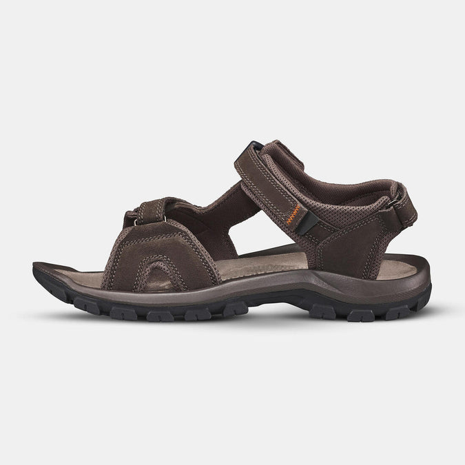 Decathlon men's walking discount sandals