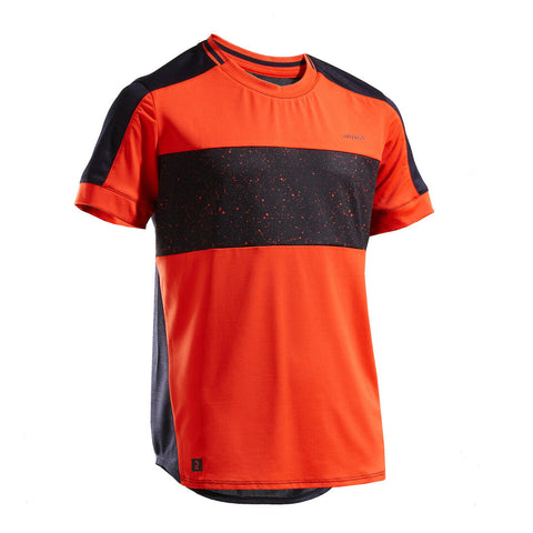 





Boys' Tennis T-Shirt Dry 500