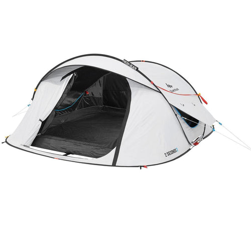 





Camping tent 2 Seconds - 3-Person - Fresh&Black