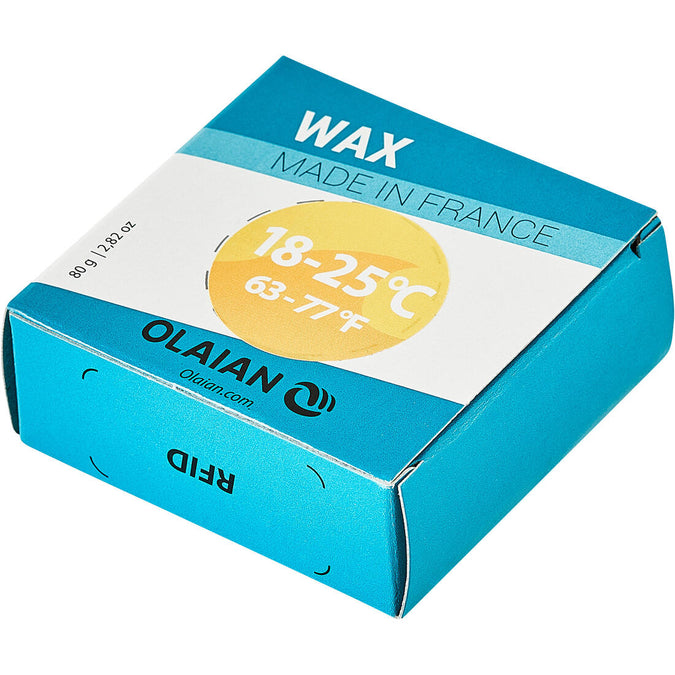 





Temperate Water Surf Wax 18-25°C, photo 1 of 3