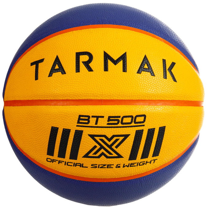 





Basketball 3x3 Size 6 BT 500, photo 1 of 5