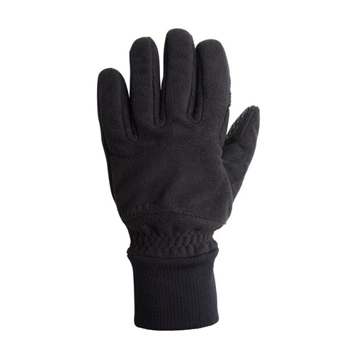 





RC100 Winter Fleece Cycling Gloves - Black