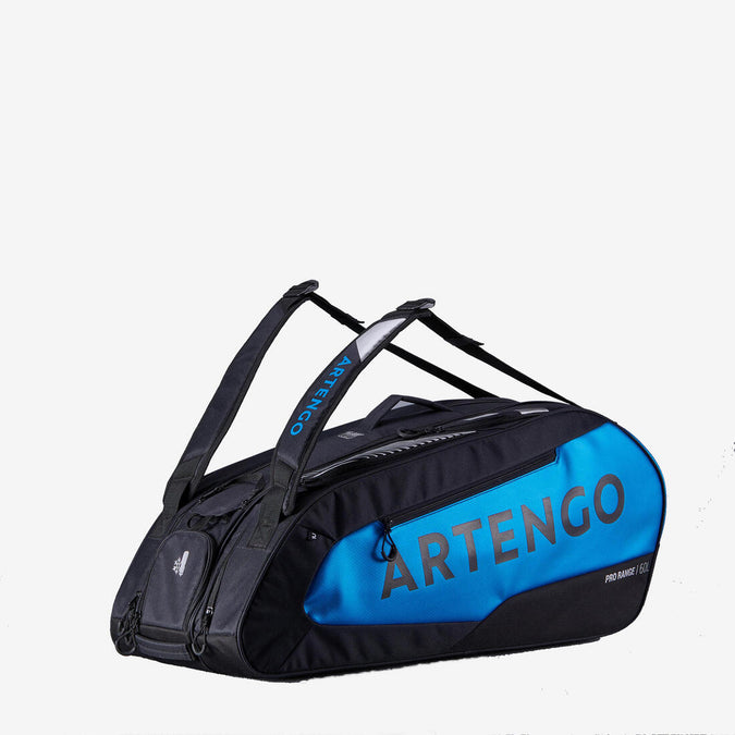 





Insulated 9-Racket Tennis Bag L Pro - Blue Spin, photo 1 of 12