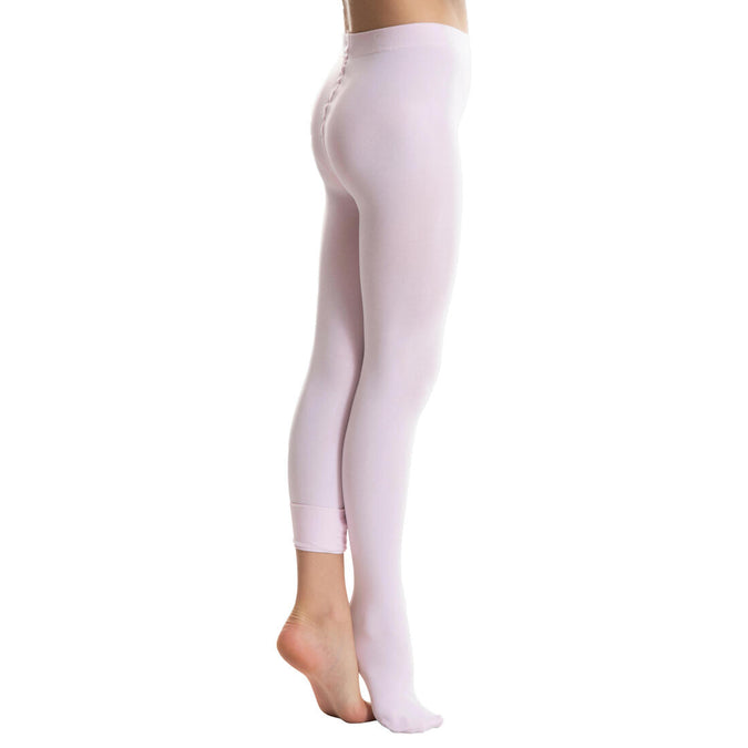 





Girls' Convertible Ballet Tights - Pink, photo 1 of 7