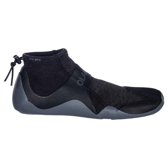 Wetsuit on sale boots decathlon