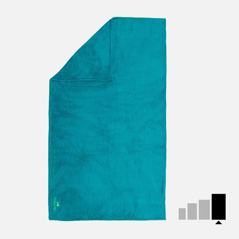 





Swimming Ultra-Soft Microfibre Towel Size XL 110 x 175 cm