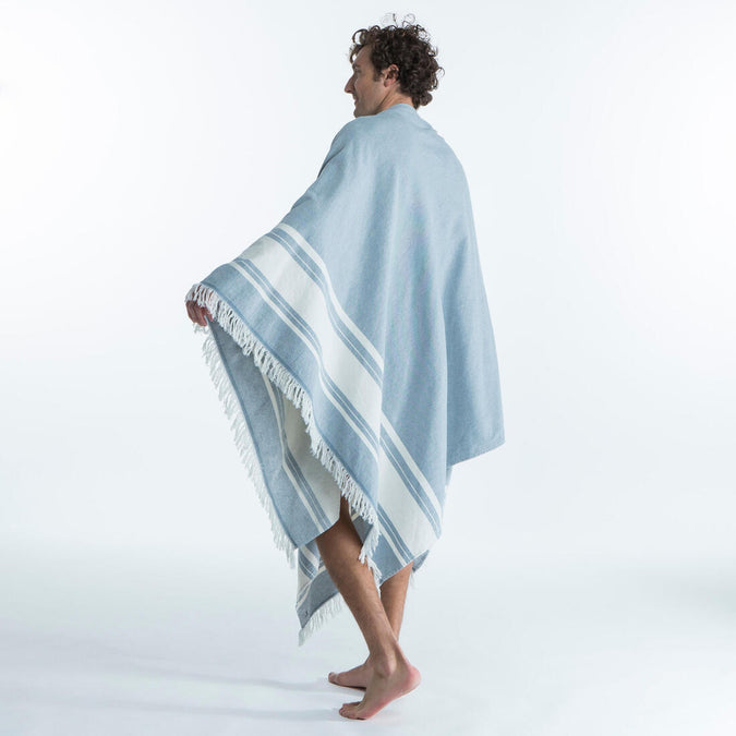 Decathlon discount towel poncho