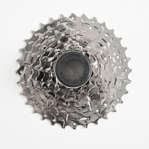 





12X32 8-Speed Cassette