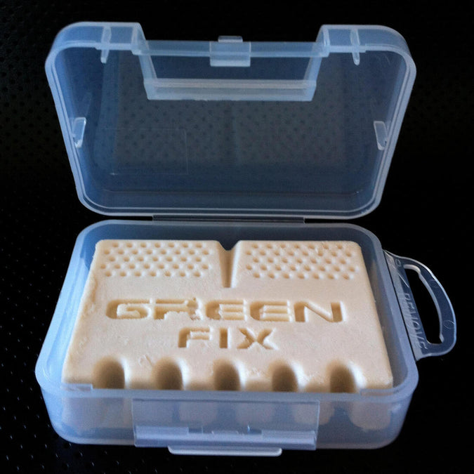 





Box for rectangular wax bar., photo 1 of 1