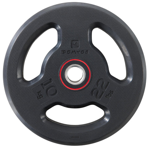 





Rubber Weight Disc with Handles 28 mm 10 kg