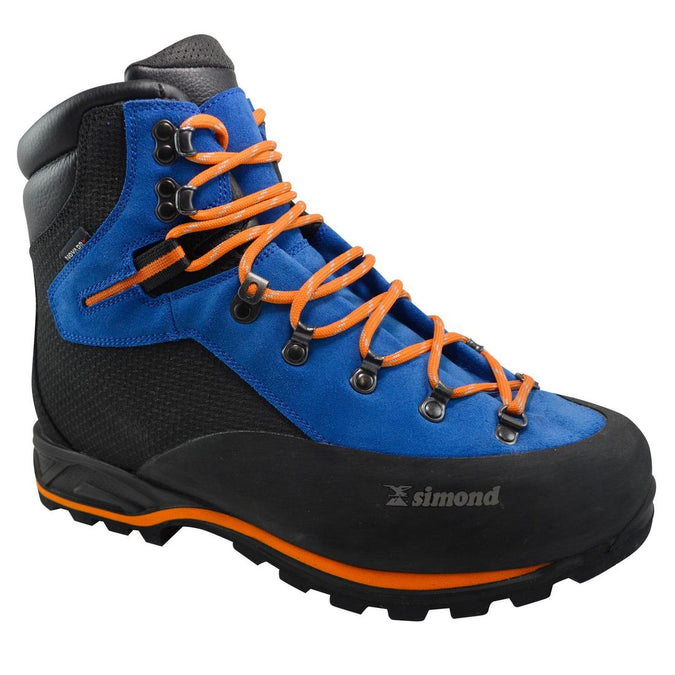 





Mountaineering BOOTS - ALPINISM BLUE, photo 1 of 12