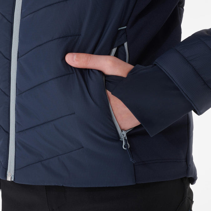 Padded shop outdoor jacket