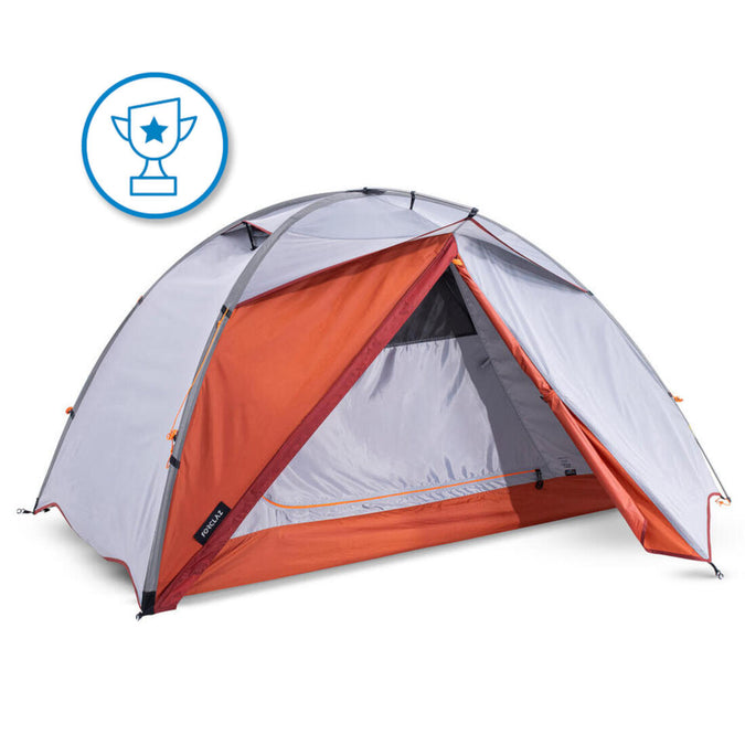 





Trekking dome tent - 2-person - MT500, photo 1 of 14
