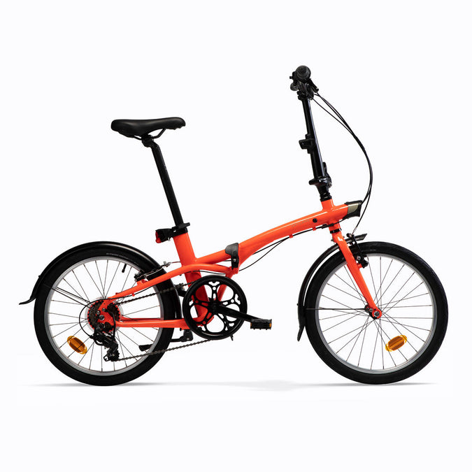 





20 Inch FOLDING BIKE btwin 500, photo 1 of 21