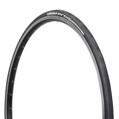 





Pro4 Endurance Road Bike Tyre 700x25C