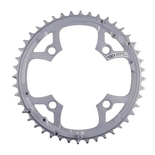 





9-Speed 22/32/44T Mountain Bike Chainring Deore