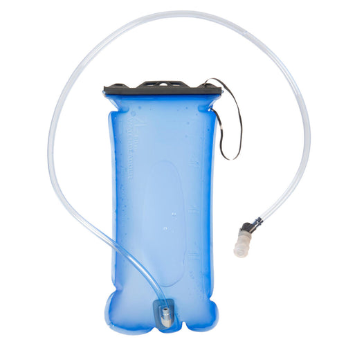 





2L Transparent MTB Hydration Bladder - Blue