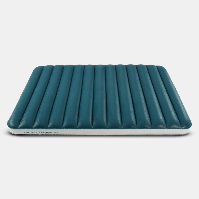 INFLATABLE CAMPING MATTRESS - AIR BASIC 140 CM - 2 PEOPLE