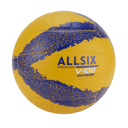 





Outdoor Volleyball VBO100 - Yellow/Blue