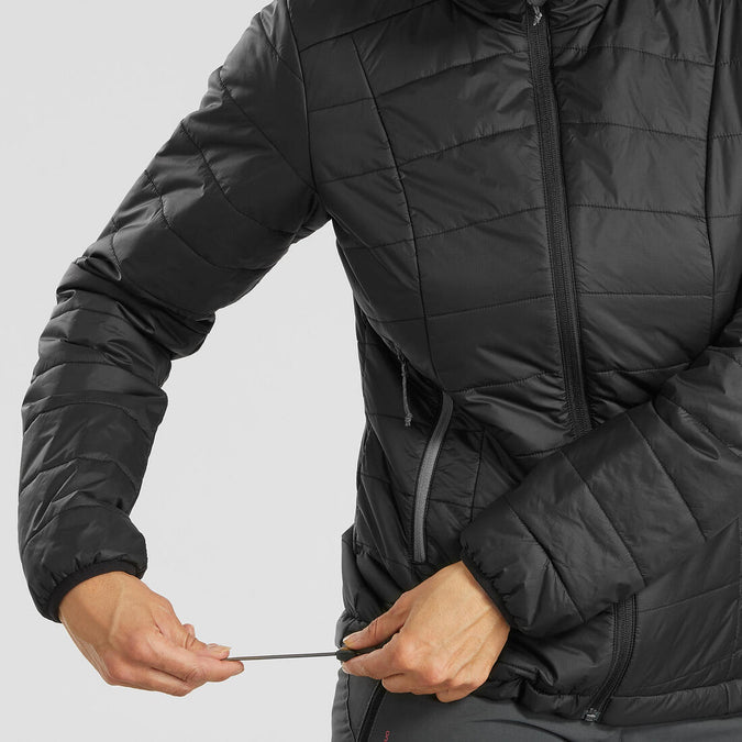 Padded on sale parka womens