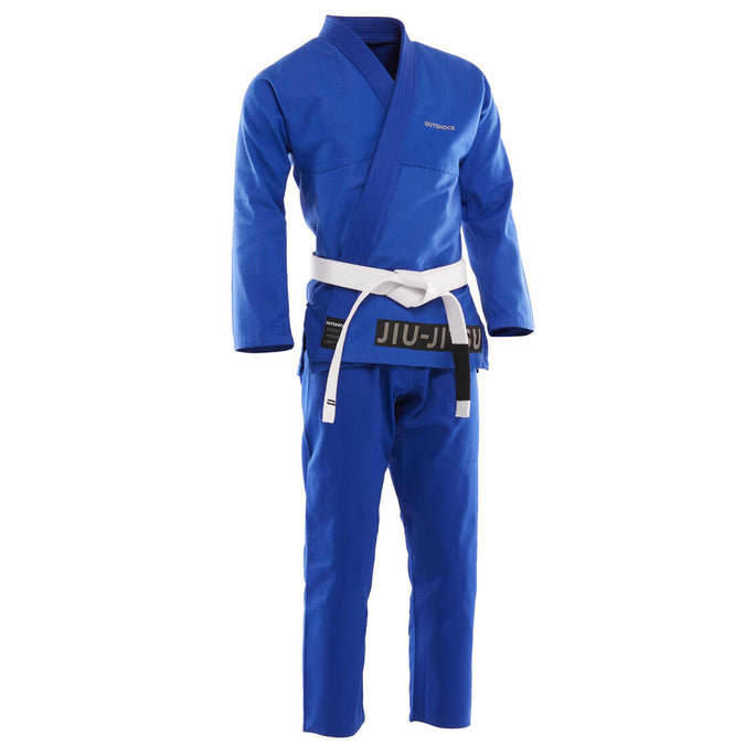 





100 Brazilian Jiu-Jitsu Uniform, photo 1 of 18