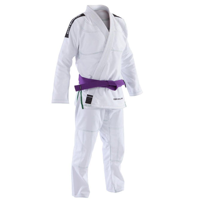 





500 Brazilian Jiu-Jitsu Adult Uniform, photo 1 of 64