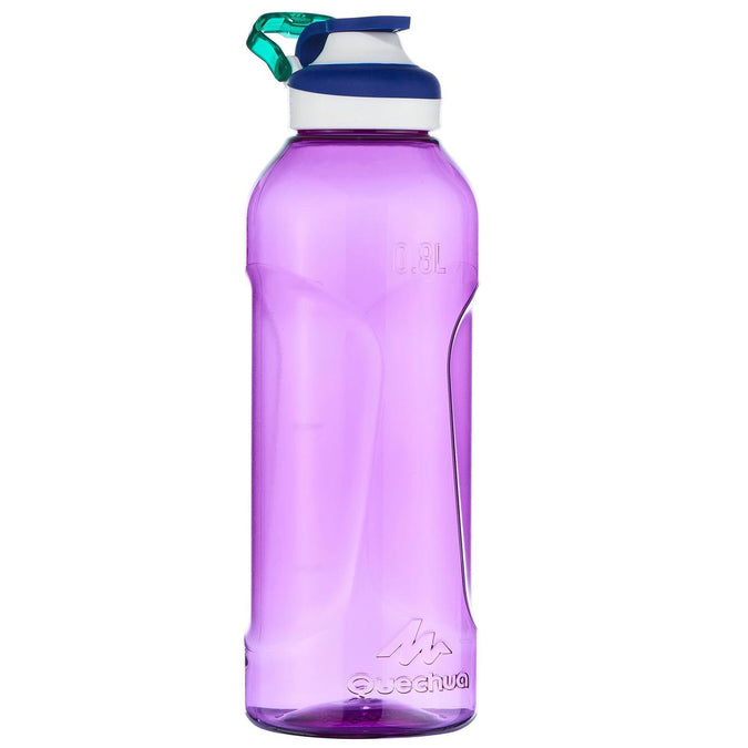 





Quick-open Flask with Straw - 0.8 litre - Purple, photo 1 of 12