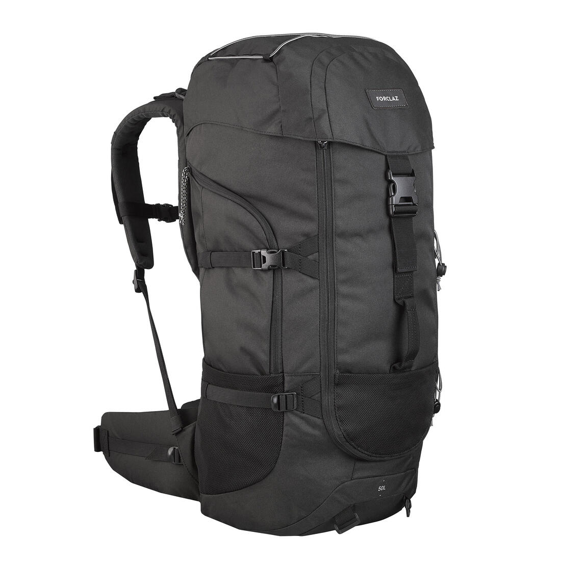 Men s 50 L Trekking Backpack MT100 Decathlon UAE