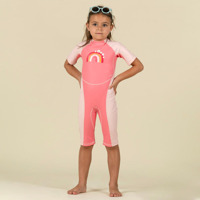 





Baby UV Protection Wetsuit Kloupi - Panda Print, photo 1 of 4