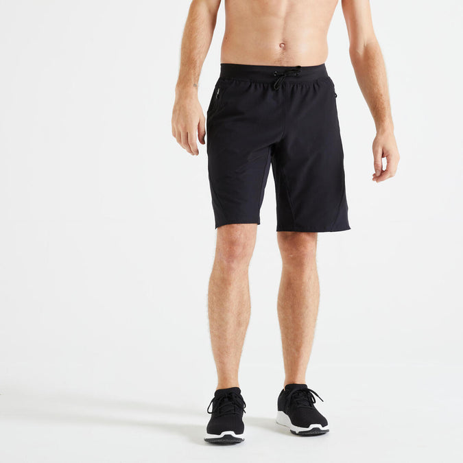 





Fitness Training Shorts - Black, photo 1 of 5