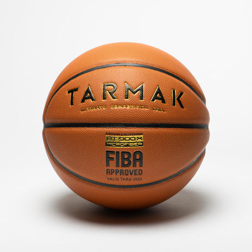 





Size 7 FIBA Basketball BT900 Grip - Orange