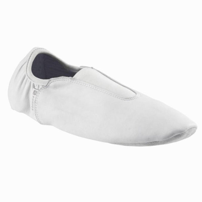 





Split Sole Leather Artistic Gymnastics Shoes - White, photo 1 of 1