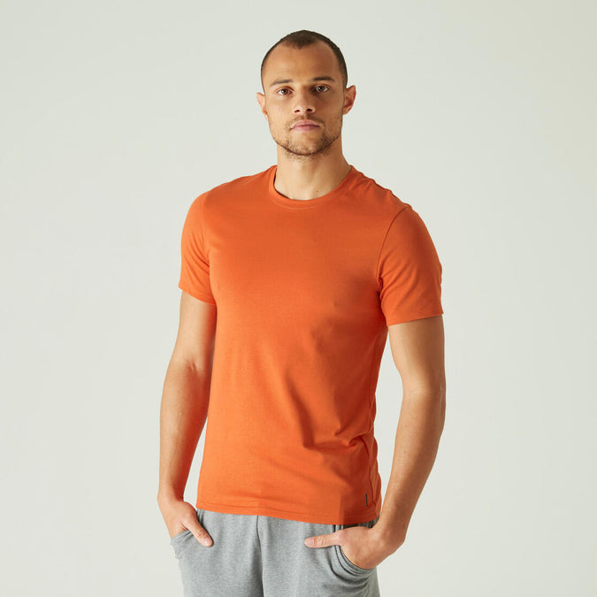 Slim fit hot sale tees mens