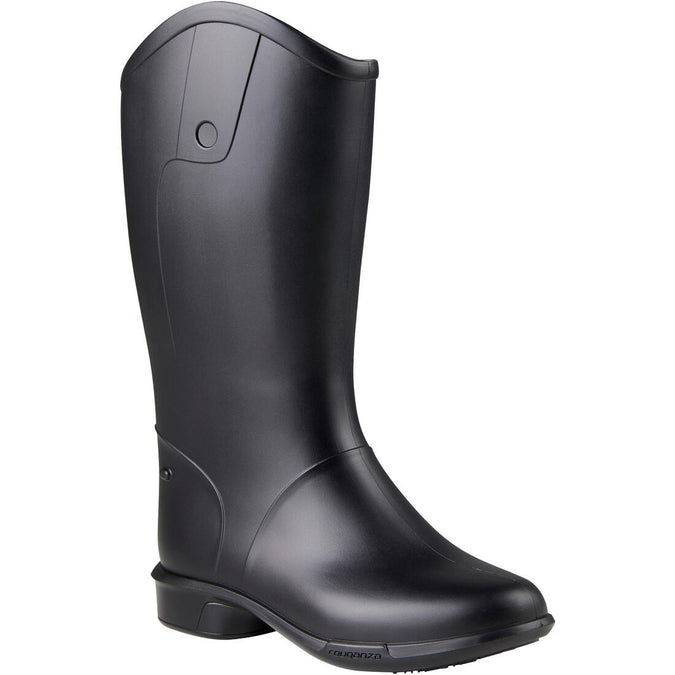 





100 Baby Horse Riding Boots - Black, photo 1 of 14