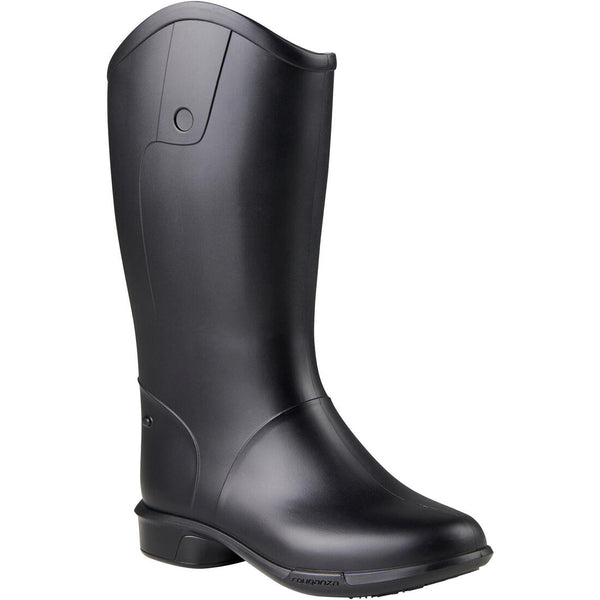 100 Baby Horse Riding Boots - Black 