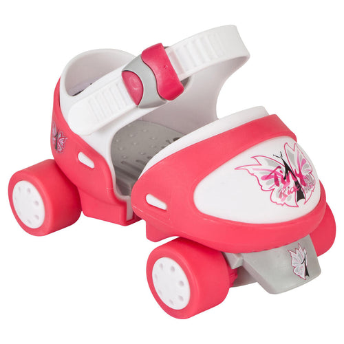 





Tony Girl Girls' Adjustable Quad Skates - Pink