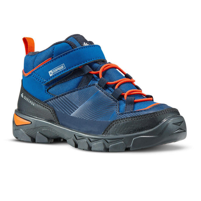 





Children's waterproof walking shoes - MH120 MID - size jr. 10 - ad. 2, photo 1 of 6