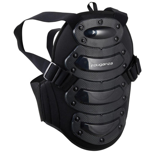 





Kids' Horse Riding Back Protector Safety - Black