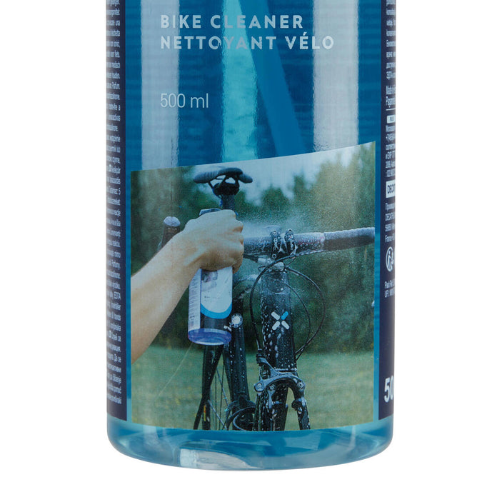 Bicycle discount cleaner spray