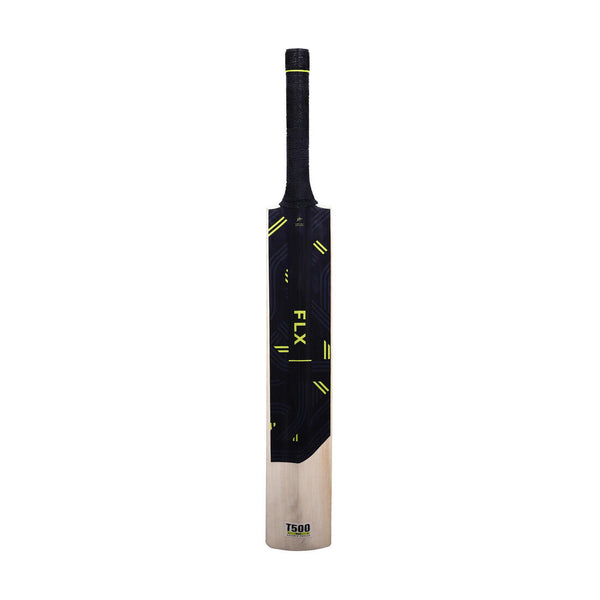 KIDS SOFT TENNIS BALL CRICKET BAT T 500 MAX JR BLACK | Decathlon UAE