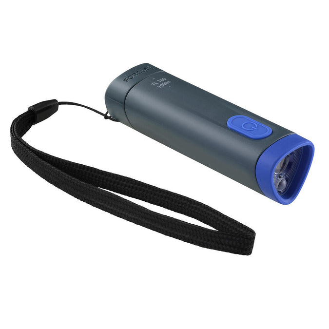 





Battery Torchlight - 100 lumen - TL100, photo 1 of 9