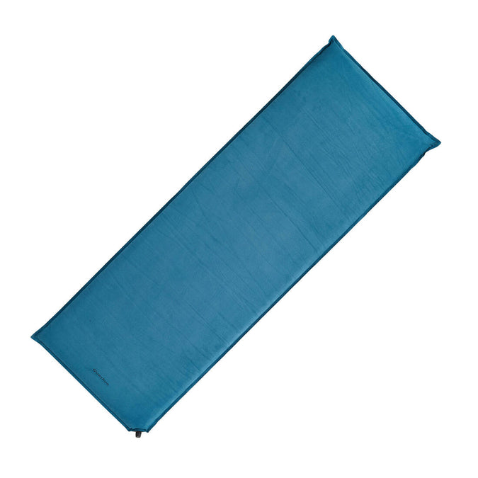 





A300 Self-Inflating Mattress For Camping/Hiking Trips - 1 Pers, Blue, photo 1 of 7