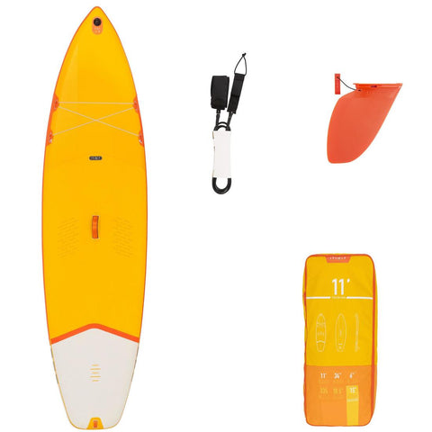 





X100 11FT TOURING INFLATABLE STAND-UP PADDLEBOARD