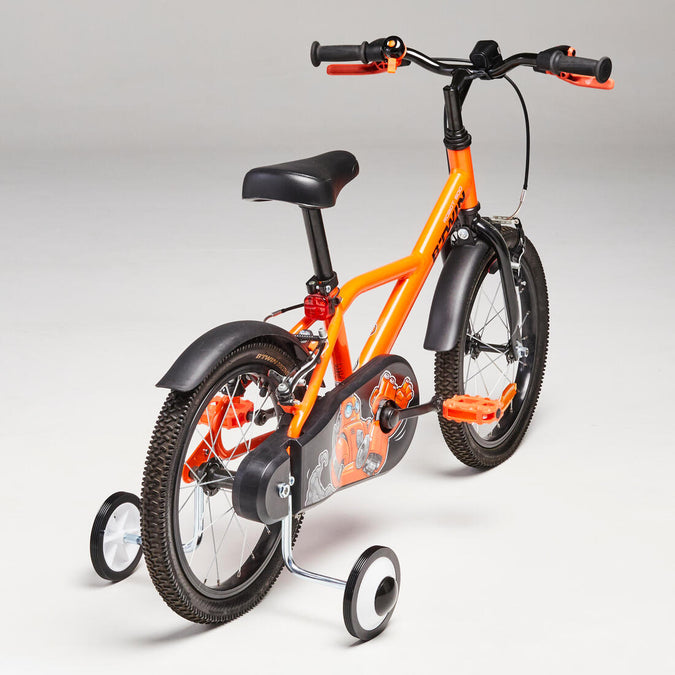 16 Kids Bike Training Wheels Decathlon UAE