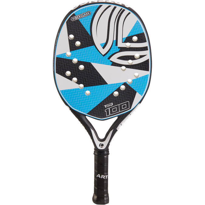 





BTR 100 Beach Tennis Racket, photo 1 of 9