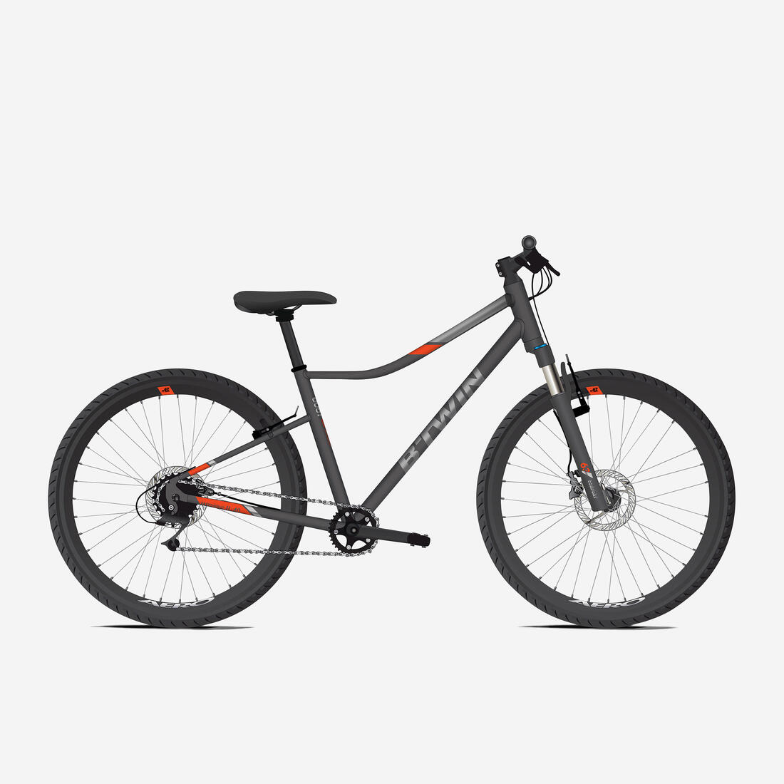 HYBRID BIKE RIVERSIDE 900 Decathlon UAE