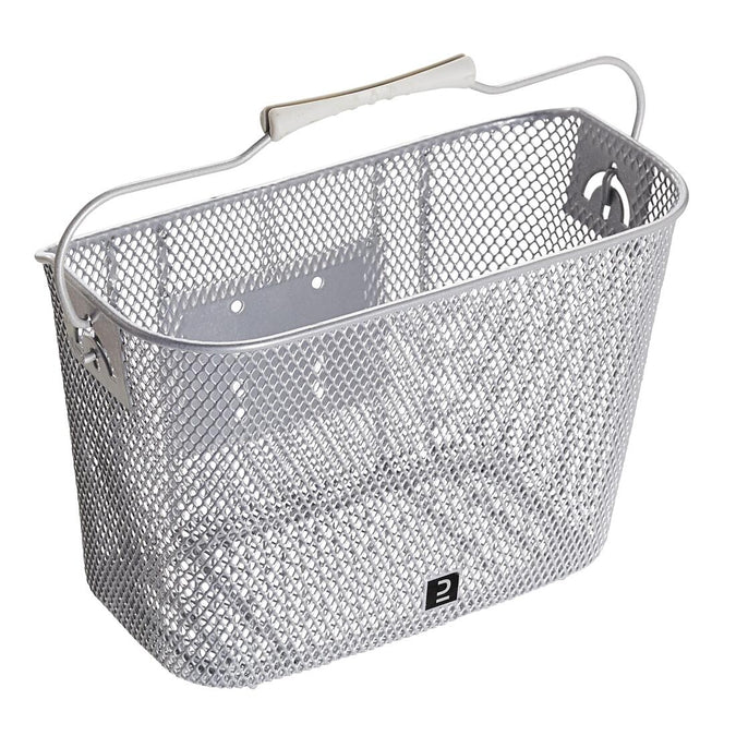 





Kids' 9-Litre Metal Bike Basket, photo 1 of 13