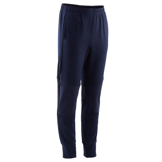 





Kids' Light Breathable Loose-Fit Jogging Bottoms - Navy, photo 1 of 8