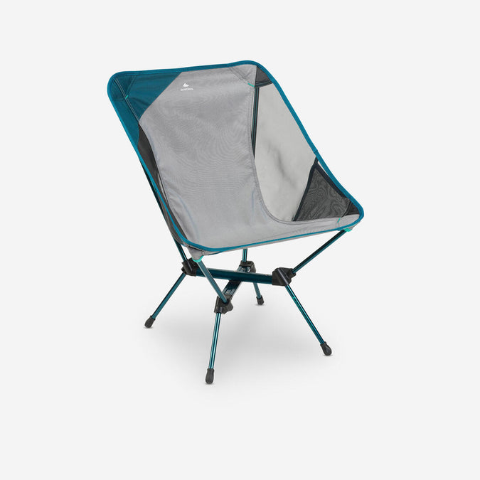 





FOLDING CAMPING CHAIR MH500 - GREY, photo 1 of 15