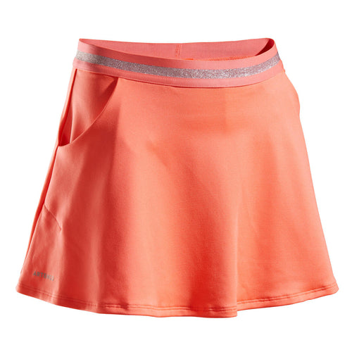 





Girls' Tennis Skirt TSK500